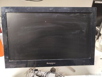 All in one c540 23" ssd a windows - 3