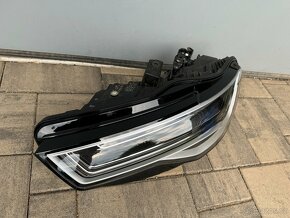 levý matrix světlomet Audi A6 C7 4G LIFT - 3