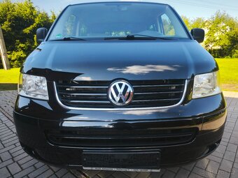 VW MULTIVAN T5 1.9TDI 75kW-189TIS.KM-1 MAJITEL-SERVIS - 3