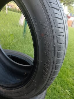 Letní pneumatiky 235/45 r 17 - 3