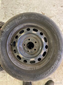 Letní pneu 195/65 R15 Micheline - 3