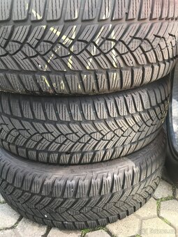 Zimní pneu 205/60/16 - 3