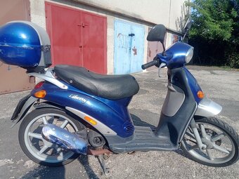 Piaggio Vespa 50 - 3