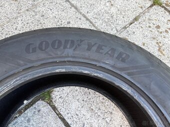 Letní pneu GoodYear 275/55 R19 - 3