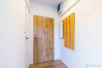 Pronájem bytu 1+kk, Františkovy Lázně, ul. Žižkova - 3