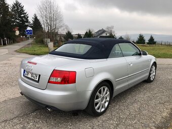 Audi A4 1.8T cabrio - 3