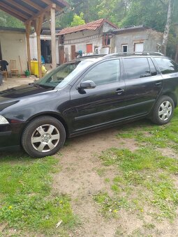 Škoda Octavia 2 1.9tdi DSG - 3
