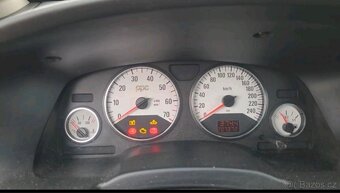 Prodám Zafira A 2004 OPC 2.0 turbo Z20LET - 3