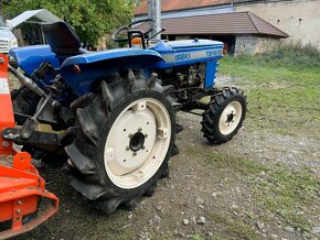 Iseki TS16 - 3