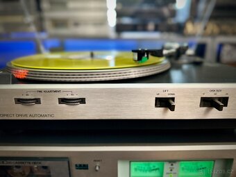 ITT hifi 80 (r.1978) po kompletním servisu, parádní zvuk - 3