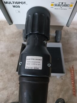 Spotovačka, spotter + Airpuller AP95 - 3
