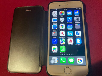 Apple iPhone 7, 128GB, baterie 100% - 3
