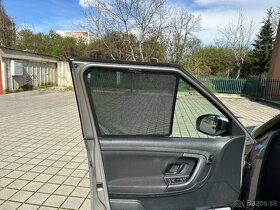 Škoda Fabia zatmavení předních oken - 3