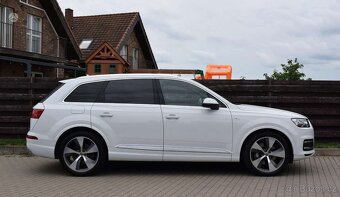 Audi Q7,S-line,3.0tdi,7mistni - 3