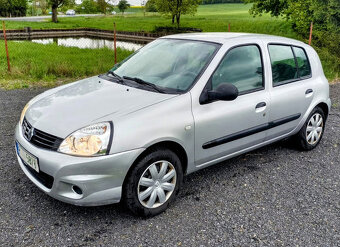 Renault Clio II Campus 1.2 55Kw RV.2010 - NOVÁ STK - 3