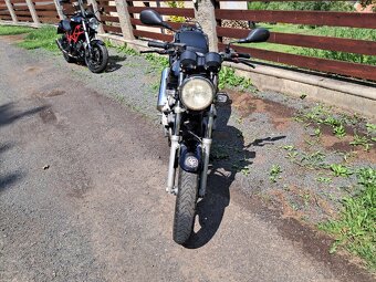 Yamaha xj600n 1994 44.8kw - 3