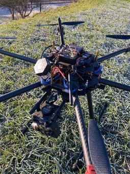 Kvadrokoptéra / Dron Pixhawk PX4 - 3