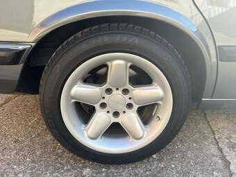 alu kola AC Schnitzer 16" 5x120 8.J ET14 střed 74.1 mm - 3