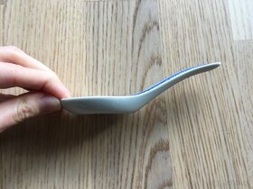 Lžička - rýžový porcelán - 3