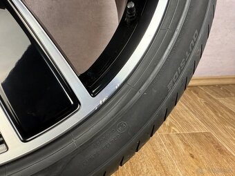TOP letní kola Porsche Cayenne SUV R22 - 3