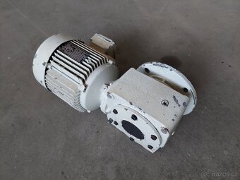 Převodový motor SEW Eurodrive - 3
