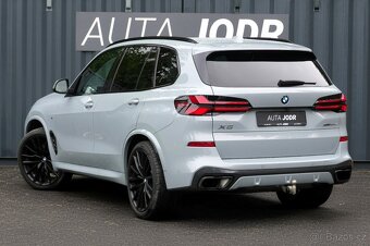 BMW X5 30d 210 kW, Adaptivní LED, Tažné, HUD, ACC, Záruka,ČR - 3