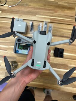 DJI Mini 4 Pro Fly More Combo + ND filtry – téměř nový dron - 3