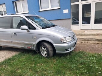 Hyundai Trajet 2.0 CRDi 7místné r.v. 2005 - 3