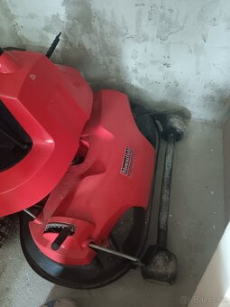 Zahradní traktor - 3