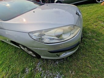 Nabízím svého peugeota 407sw, 2005,diesel,250t.km - 3