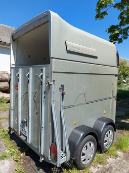Přepravník na dva koně - 3