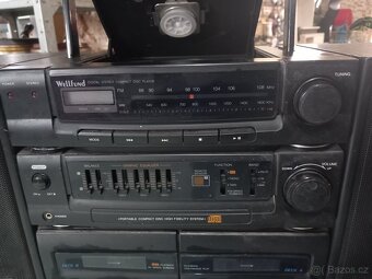 Radio věž Wellfund - 3