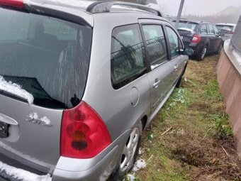 Prodej vozidla zn. PEUGEOT 307 - 3