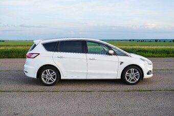 Ford S-MAX, EcoBlue 2,0TDI 176KW -Servisován-webasto - 3