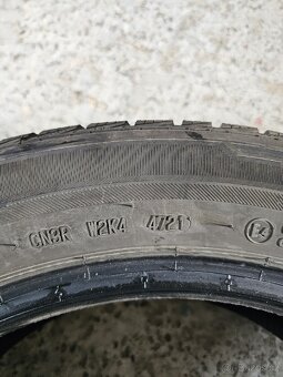 Zimní Barum Polaris 5, 215/55 R17 98V XL - 3