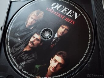 Queen CD platinová kolekce - 3