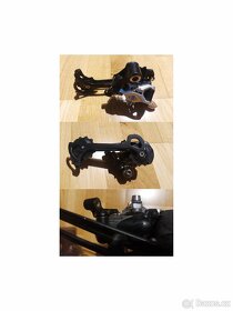 MTB díly - Přehazovačkya / Přesmyk / Šaltr 10speed - 3