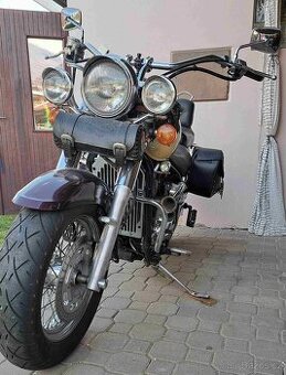 Kawasaki VN 800 - 3