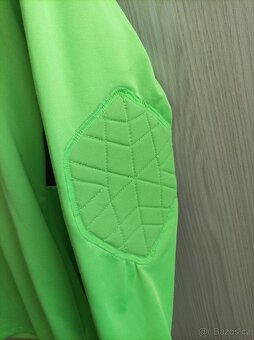 Parádní fotbalový brankářský dres - 3
