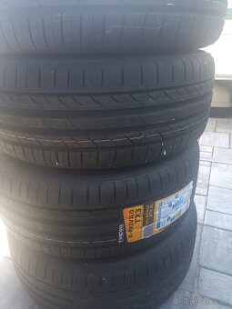 Prodám alu kola 4x108 R16 - 3
