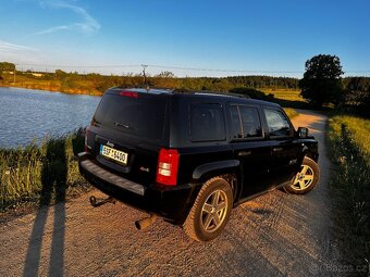 Jeep Patriot 2.0CRD 103kw 4x4 - 3