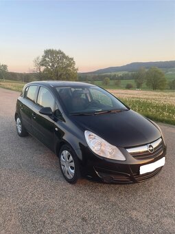 Prodám Opel Corsa D 1.2, Nová STK - 3