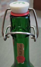Láhev na pivo Pilsner Urquell - vánoční edice - 3