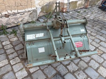 Rotavátor za malotraktor - 3