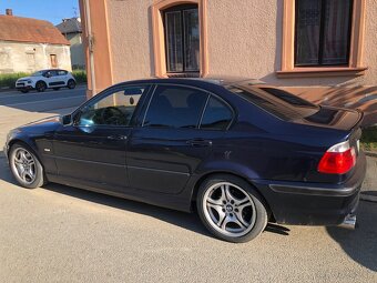 Bmw e46 320i - 3