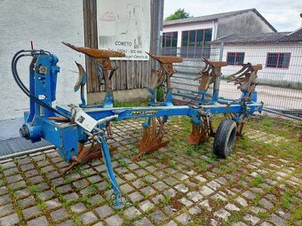 Pluh Rabe -Werk 4 radlice - 3
