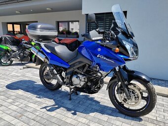 Suzuki dl 650 V-Strom ČR - 3