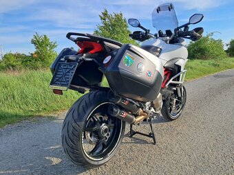 Ducati Multistrada 1200 S DVT 1.majitel - 3