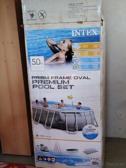 Bazén a příslušenství - 3