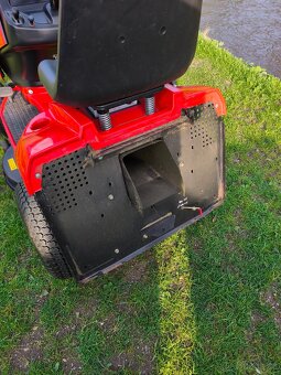Zahradní traktor Karsit TC 20/102 TOP stav - 3
